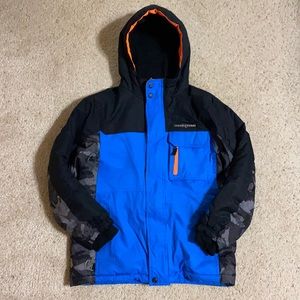 ZeroXposur Boys Ski Jacket- Size 10/12